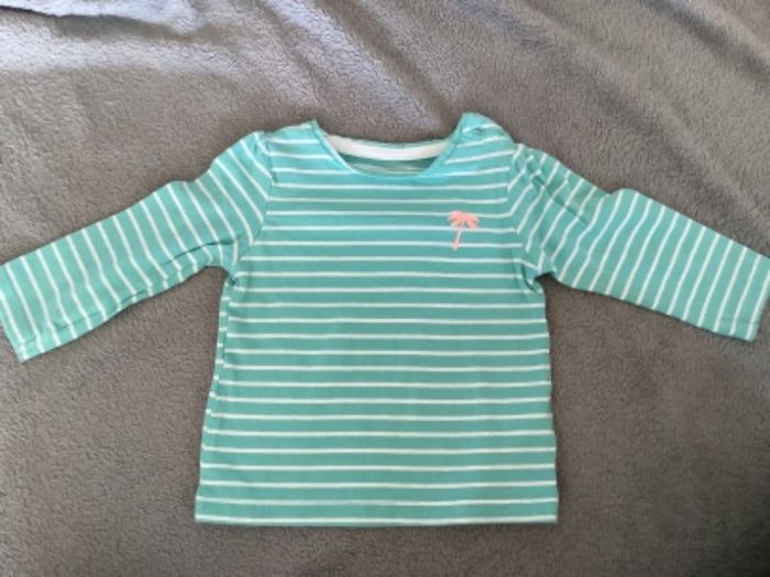 T-shirt ml 9 mois