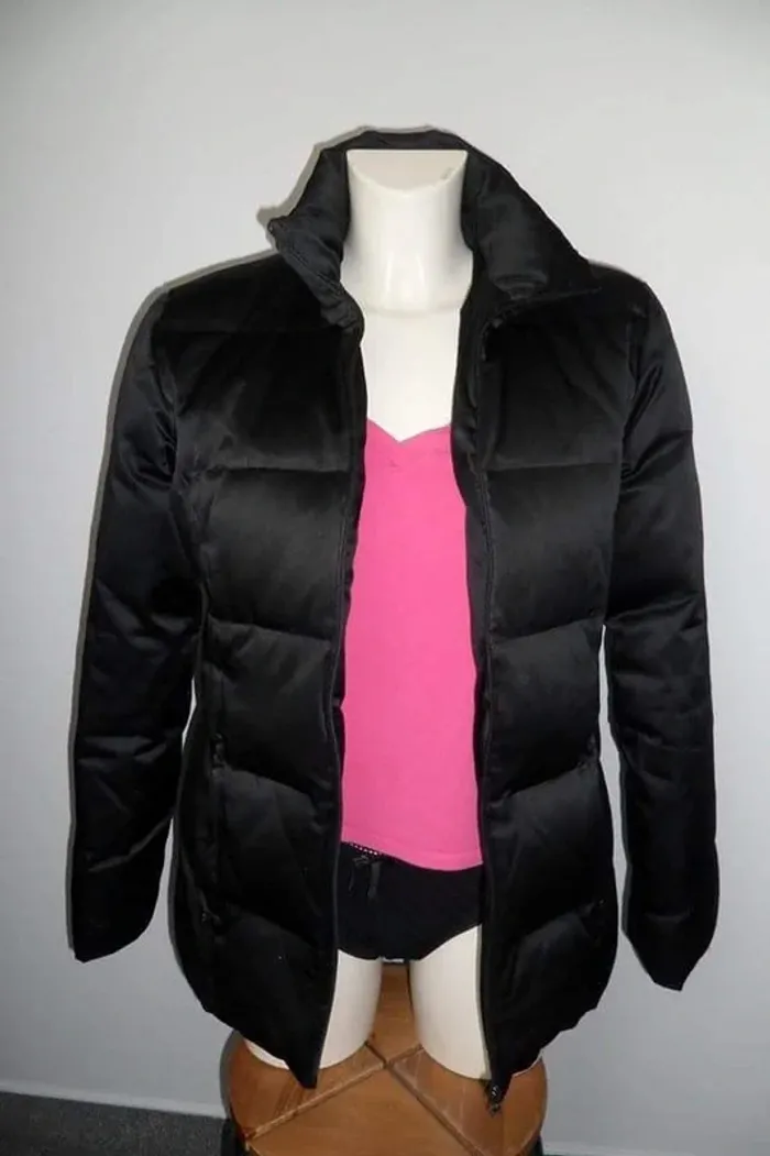 ZARA - Veste / manteau matelassé(e) - photo numéro 3