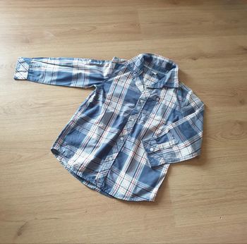 💚 Chemise Tape à l'œil 8 ans #emyfleury_8ansgarçon