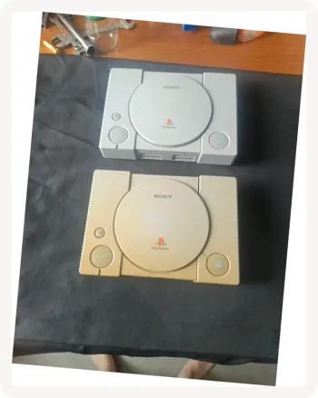 Console ps1
