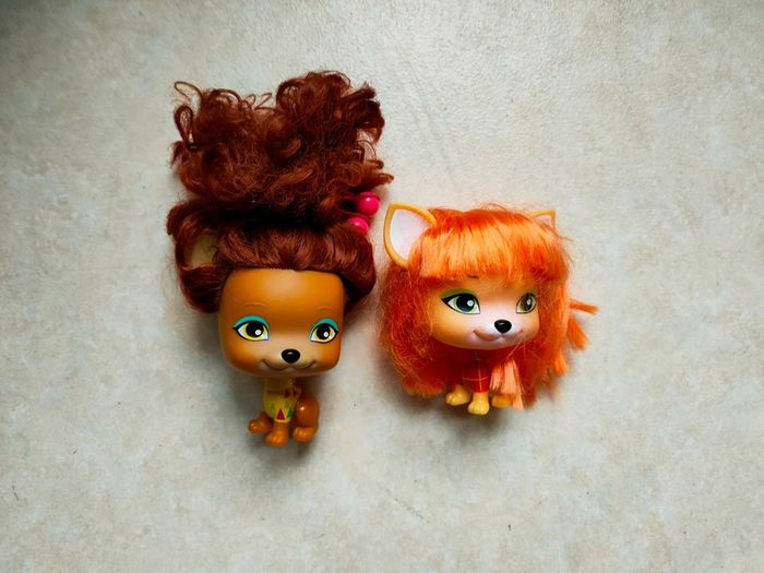 Lot de vip -  Petshop