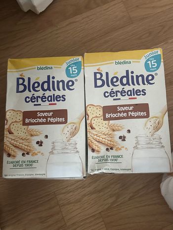 Bledine céréales 