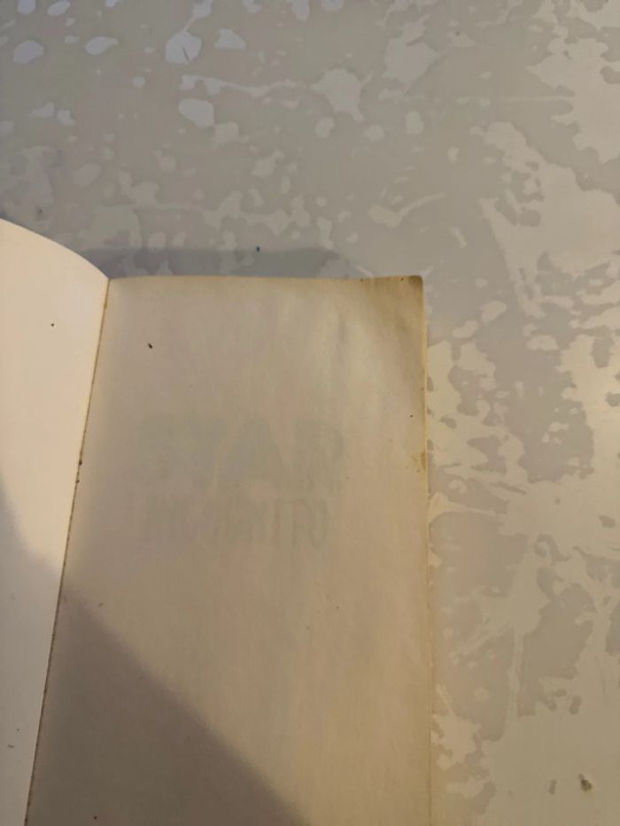 Livre star incognito - meg cabot - photo numéro 3