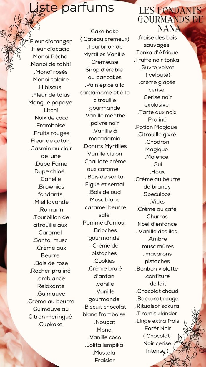 Fondants parfumées Spirales - photo numéro 3