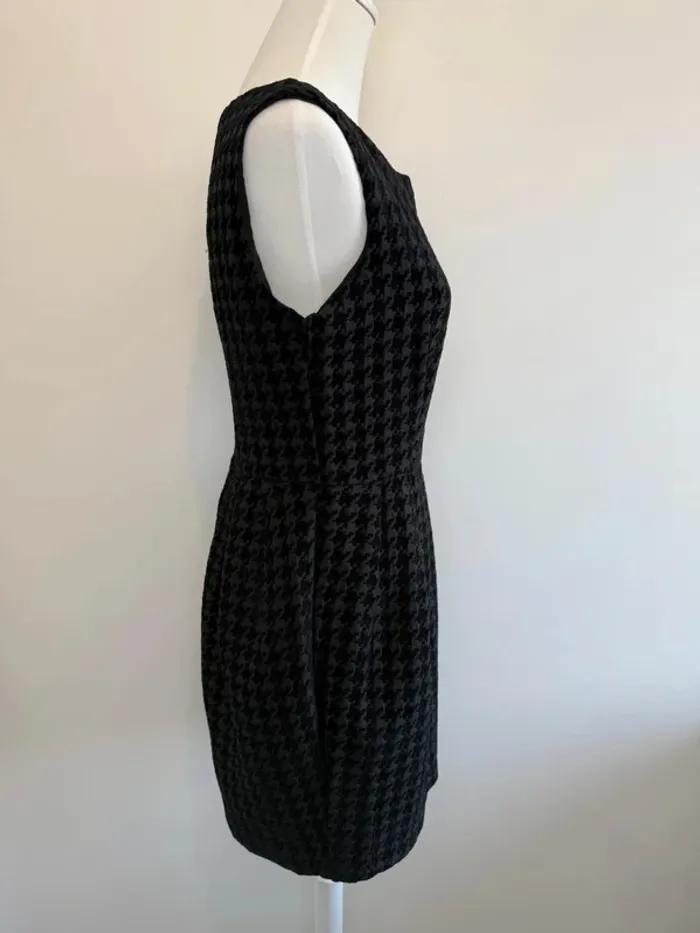Robe de cocktail American Appareil noire neuve avec étiquette taille L - photo numéro 6
