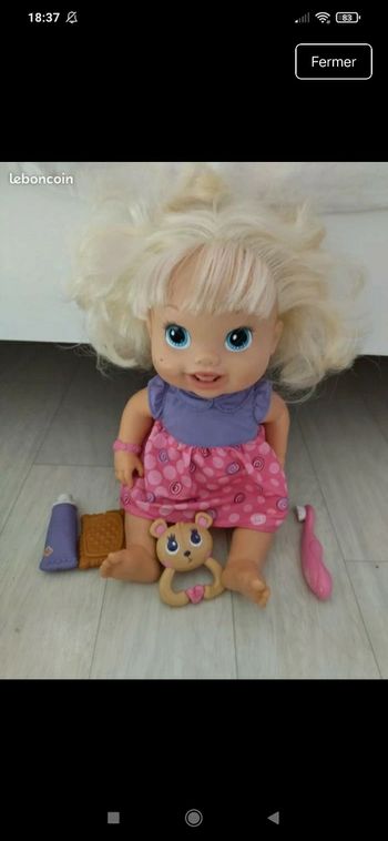 Baby alive