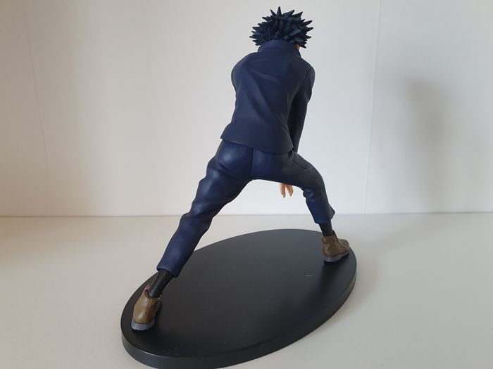 Banpresto Jujutsu Kaisen – Figurine Fushiguro Megumi - photo numéro 5