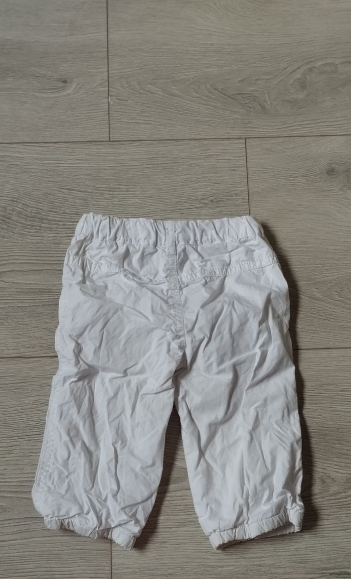 Pantalon garçon 9 mois tape à l'oeil - photo numéro 2