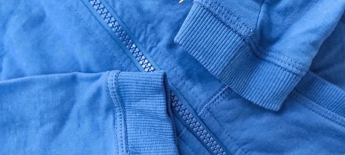 Gilet zippé Dpam 24 mois 92 cm - photo numéro 3