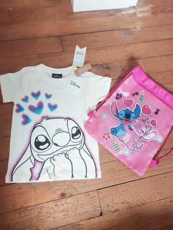 Ensemble  stitch