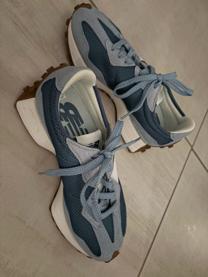 Baskets New balance MS327W taille 38 - photo numéro 3