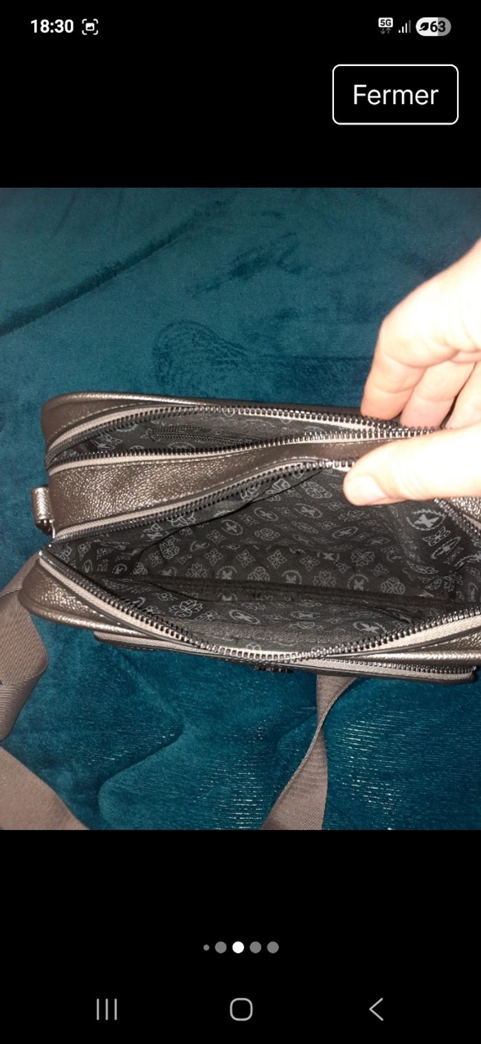 Sac avec bandoulière - photo numéro 3