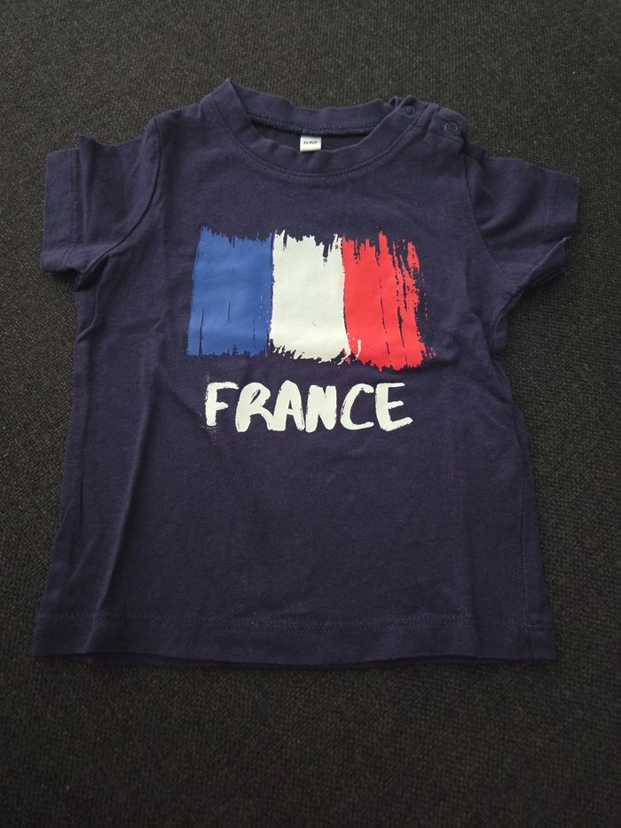 Lot 9 t shirt - photo numéro 7