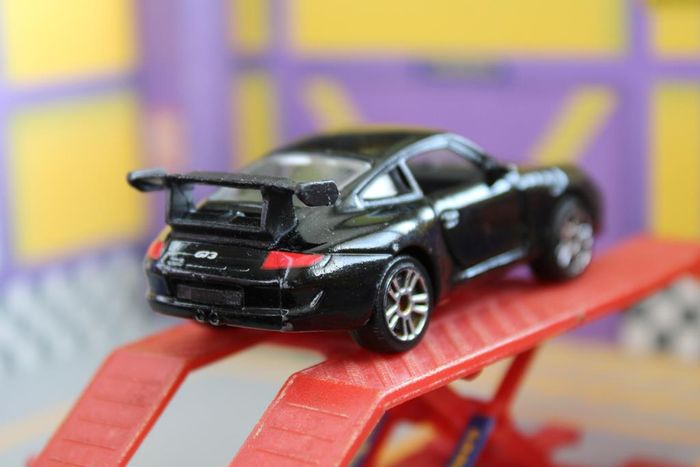 Majorette Porsche 911 GT3 - photo numéro 5
