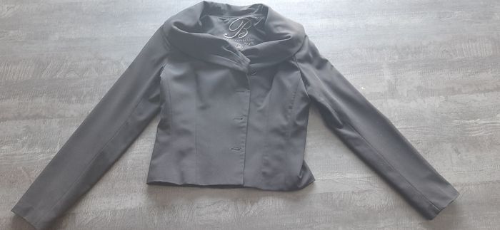 Veste noire Taille 38 - photo numéro 3