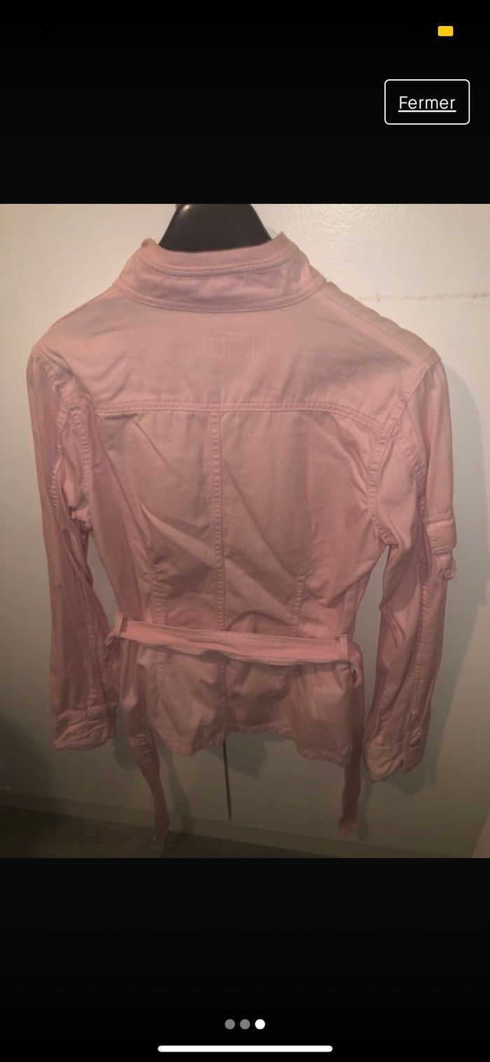 Veste rose Pimkie - photo numéro 3