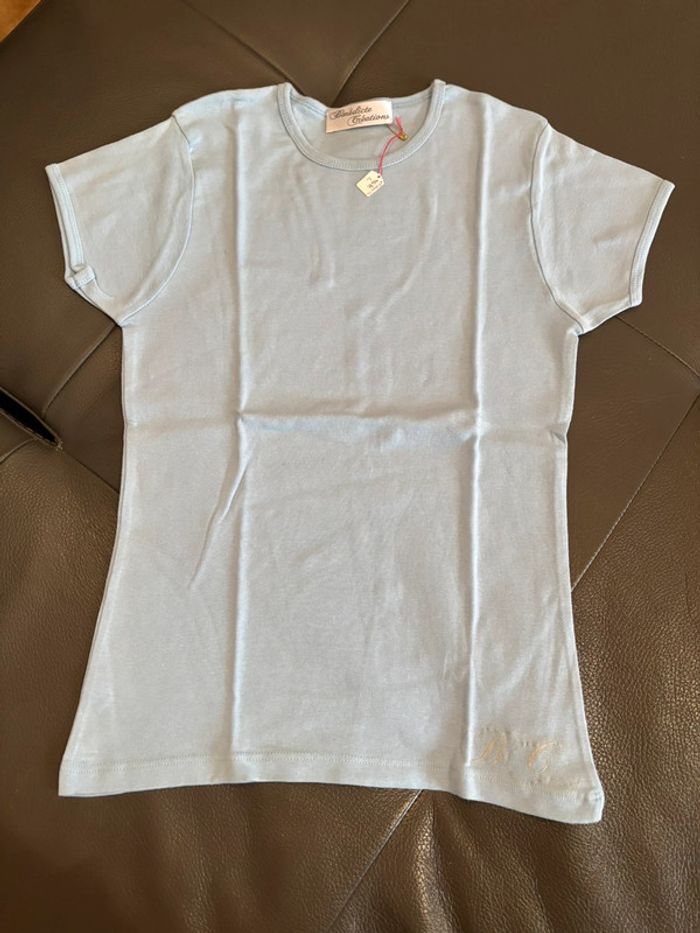 T-shirt coton taille L