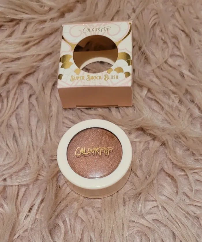 Super shock cheek colourpop - photo numéro 4