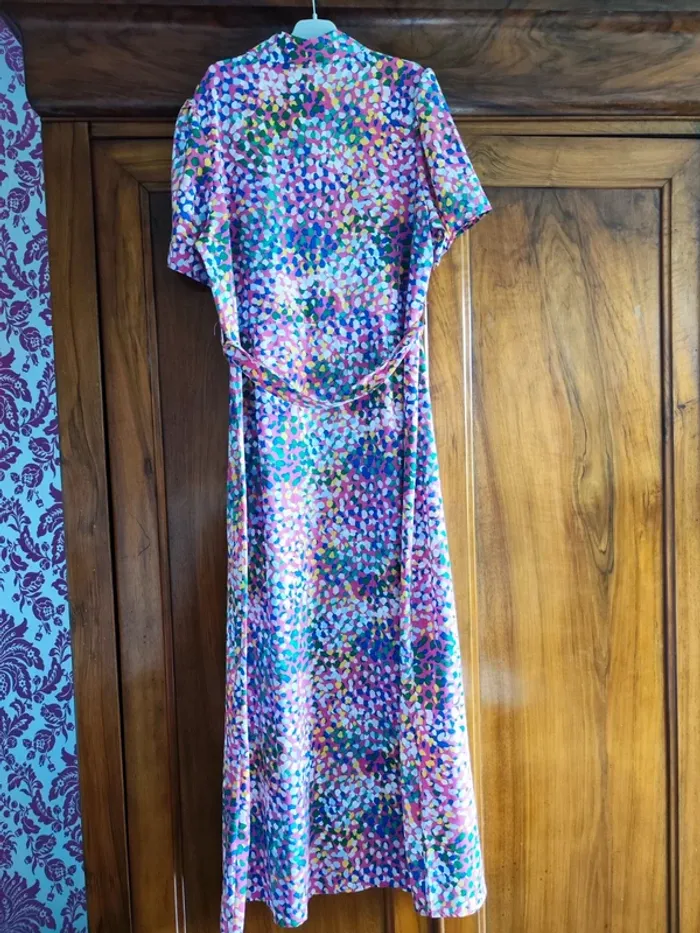 Robe longue Suzzy et Milly - photo numéro 7