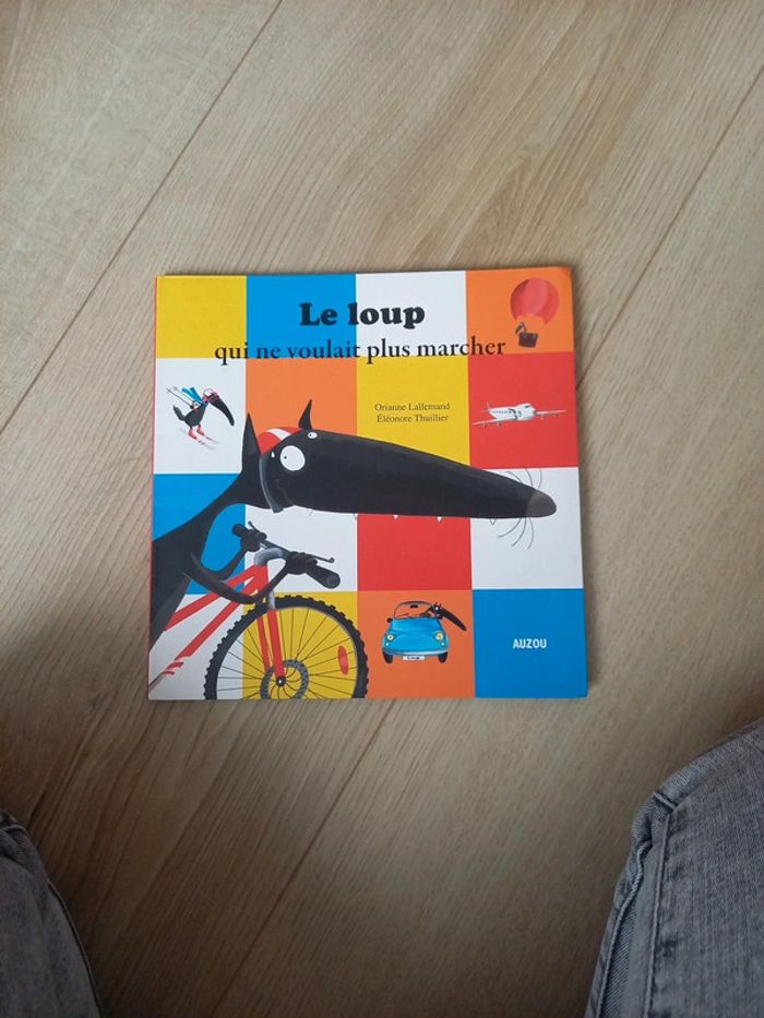 Livre Loup