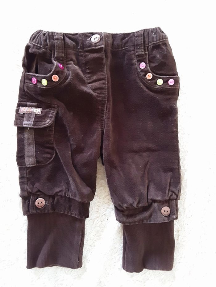 Pantalon 9 mois - photo numéro 2