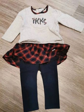 Ensemble ikks 12 mois