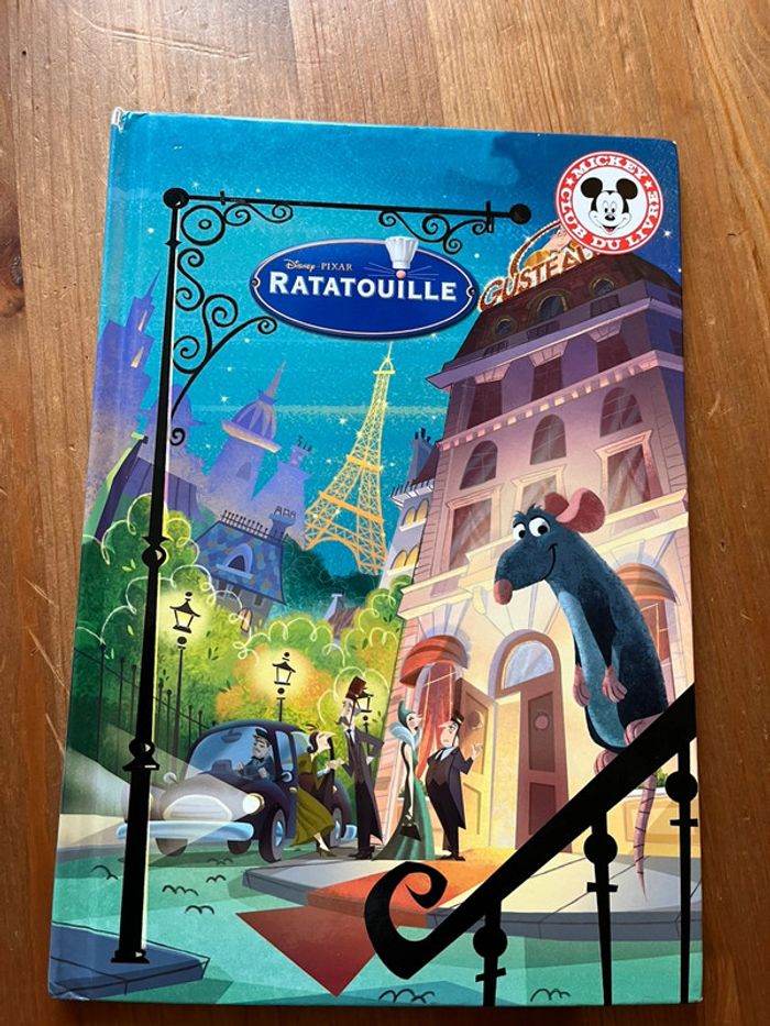 Lot 7 livres Disney - photo numéro 5