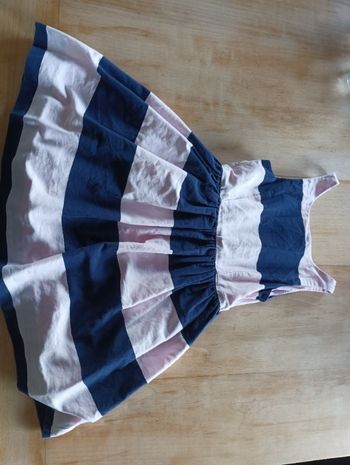 Robe Ralph Lauren 5 ans