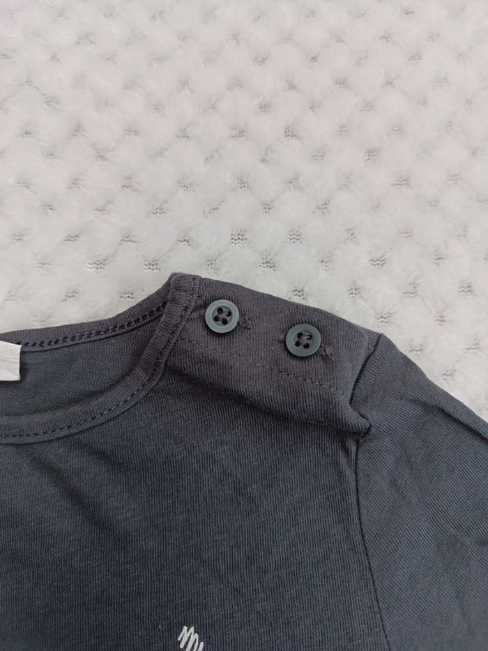 🔸T-shirt Kiabi - 18 mois 🔸 - photo numéro 3