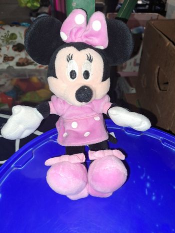Peluche minie