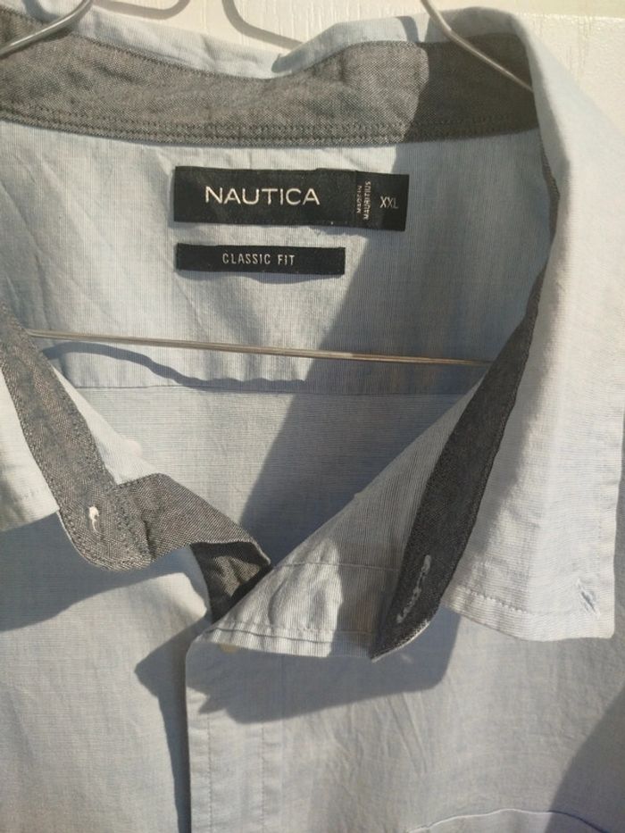 Chemise homme Nautica xxl - photo numéro 2