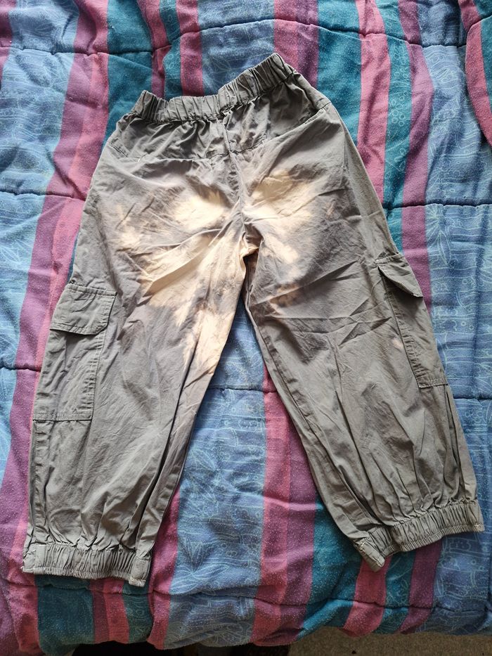Joli pantalon type cargo Tie&Dye - photo numéro 6