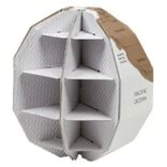 Puzzle globe terrestre à gratter - photo numéro 5