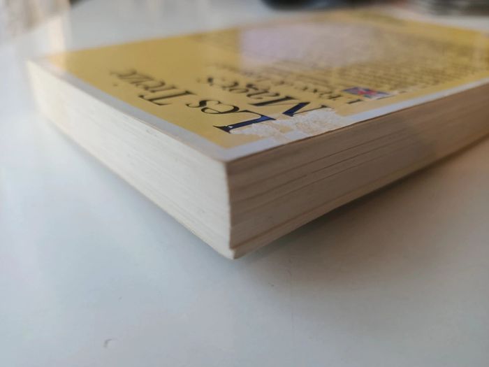 Livre dont vous êtes le héros n°620 épée de légende 1 les treize mages - photo numéro 5