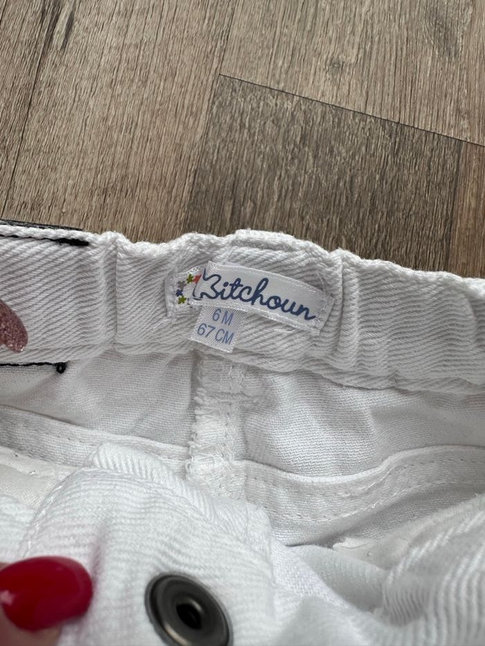 - Jean Kitchoun - 6 mois - Très Bon état - photo numéro 2