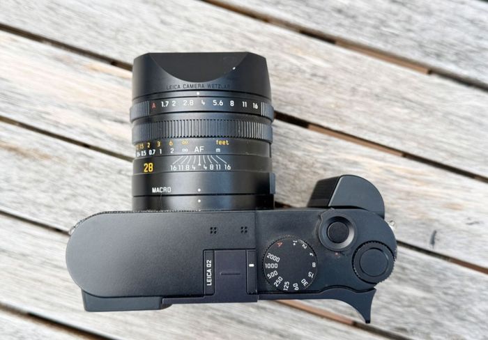 Leica Q2 de 2021 + accessoires - photo numéro 4