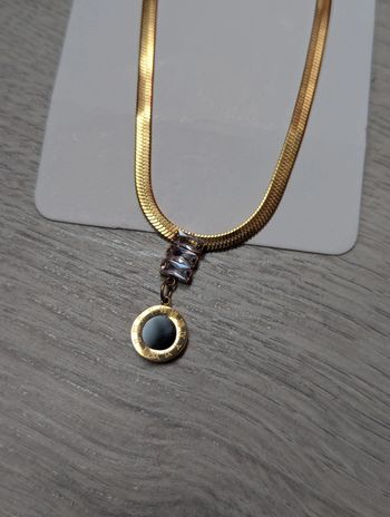 Parure bijoux fantaisie