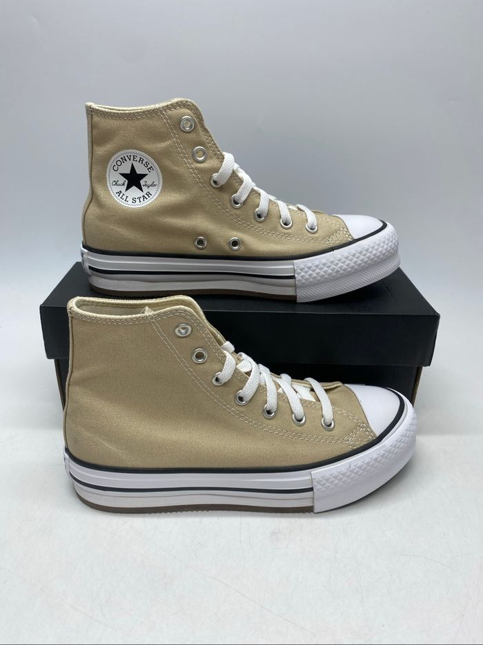 Converse Ctas eva lift - photo numéro 2