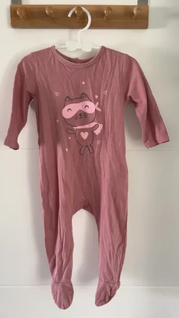 Pyjama bébé fille