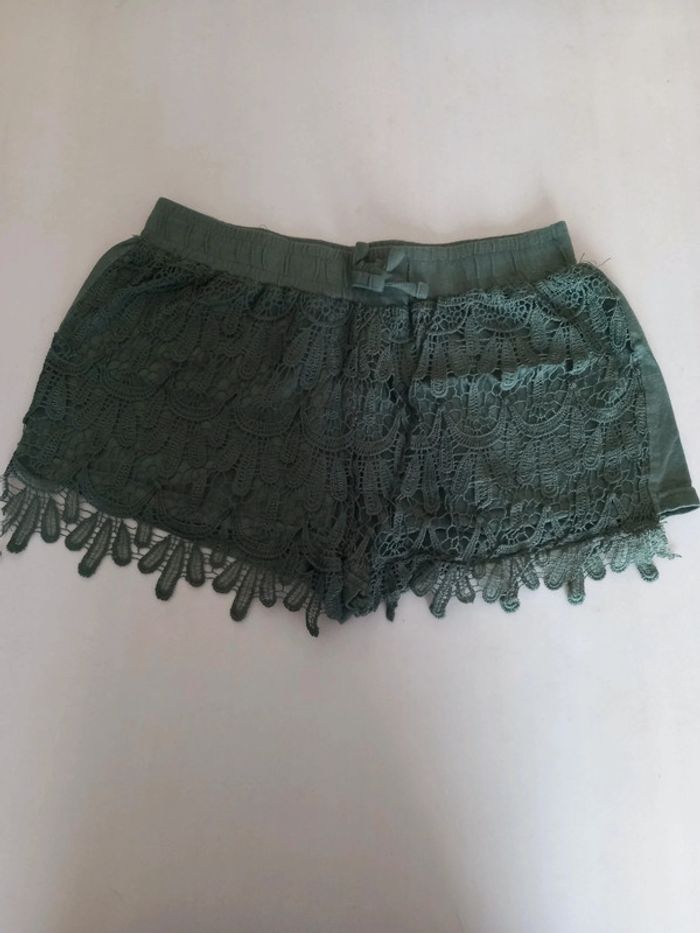 Short court (13 - 14 ans) - photo numéro 4