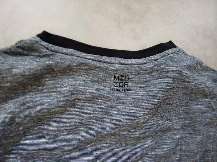 Tee shirt manches courtes homme taille S - photo numéro 3