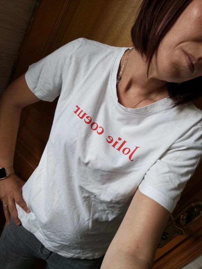 Tee shirt femme - photo numéro 2
