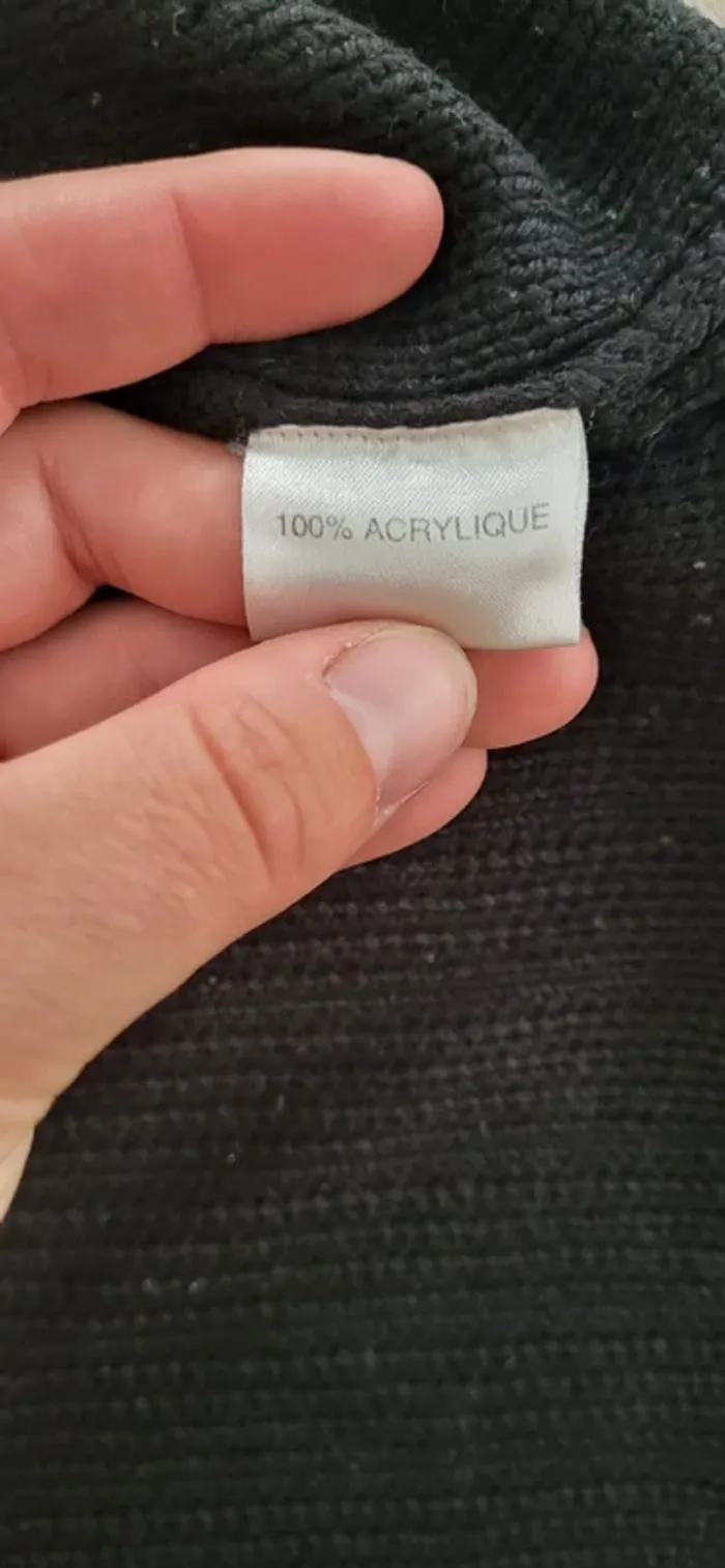 Pull col roulé Harry Butler - photo numéro 7