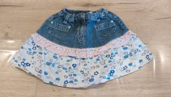 jupe courte 18mois