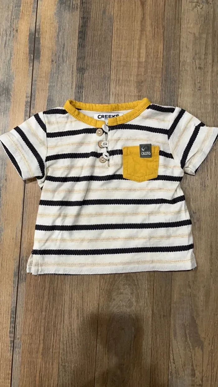 T-shirt manches outres et jogging léger - photo numéro 2