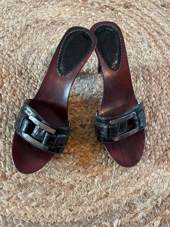 Talons femme