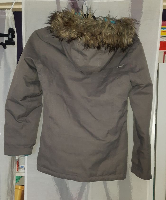 Manteau de ski fille Taille 14 ans Wed'ze - photo numéro 2