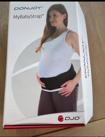 Ceinture lombaire Donjoy