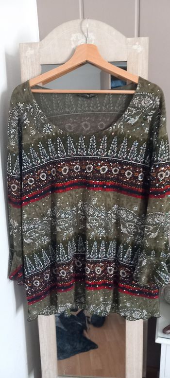 Blouse/tunique