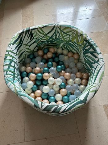 Piscine à balles (200x) Misioo